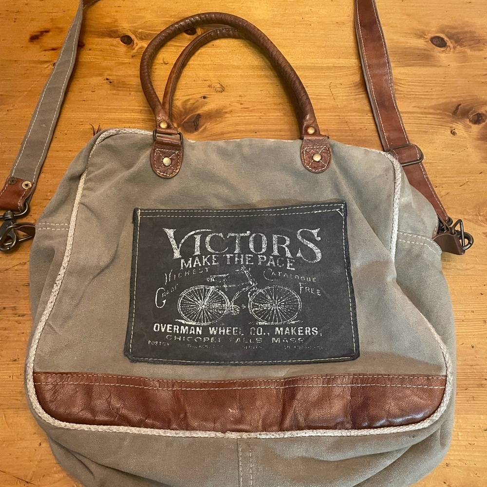 Big purse